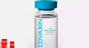 The antibodies attach to viral proteins, such as the. Bharat Biotech To Launch Covaxin In Q2 2021 India News Times Of India