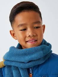 John Lewis Kids' Bear Scarf