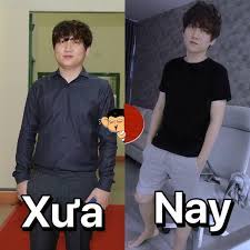 Không ai nhận ra đây là nam ca nhạc sỹ từng sáng tác loạt hit đình đám với thân hình tròn trịa. Mr Siro Vá»«a Giáº£m Can Ä'á»ƒ Lá»™t Xac Ngoáº¡n Má»¥c Steemit