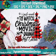 Available for free in svg, dxf, eps and png formats. Christmas Svg Hot Cocoa Christmas Movies Blanket Holiday Svg Chri By Dynamic Dimensions Thehungryjpeg Com