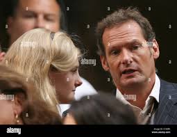 Harriet Lester and Mark Lester watching Natasha Bedingfield perform live