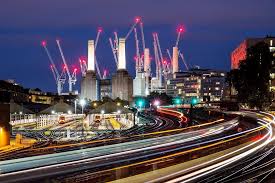 Steve On Instagram Batersea Power Station London4all Prettylittlelondon Londontown Thisislondon Battersea Power Station Power Station London Photos