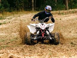 Yamaha 450r Se Atv Review The Last Real Sport Quad