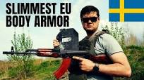 Ultra Thin Body Armor Against AK47 - YouTube