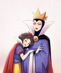 Want to discover art related to evilqueen? Snow White And The Evil Queen By Darikaart Disney