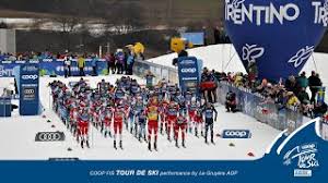 The fis tour de ski point standing will be calculated on the basis of the points scored at each race according to the table below. Back To Back Victory For Linn Svahn At Tour De Ski 2021