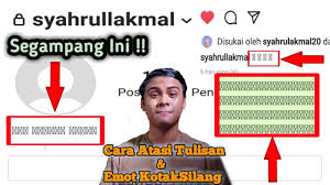 Emoji kotak silang ini hanya bisa dipakai untuk. Cara Mengatasi Tulisan Dan Emotikon Kotak Silang Tanpa Aplikasi Youtube