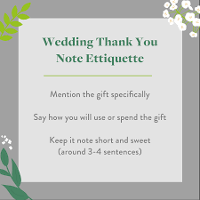 Wedding picture thank you cards. Tips For Sending Wedding Thank You Cards Botanical Paperworks