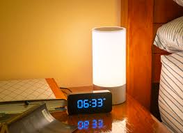 Diy Simulated Sunrise Wake Up Light Alarm Clock Using Reason One And Mi Bedside Lamp Reason