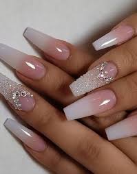 50 Best Ombre Nails Art Designs Ideas And Images For 2019 Page 28 Of 30 Lasdiest Com Daily Women Blog Ombre Nail Designs Ombre Nail Art Designs Ombre Nails Glitter