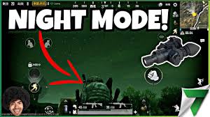 All of the feedback and comments are what helped this channel grow to what is now. Pubg Mobile Night Mode Night Vision Goggles Is Coming Awesome Youtube