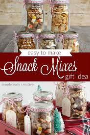 Snack Mix Recipe An Easy Gift Idea Snackmix Snackmixrecipe Giftsfromthekitchen Homemadegiftidea Snack Mix Recipes Snack Gift Homemade Snacks