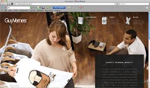 Top 10 aesthetic websites · 1. The Keys To Making Fresh Forwardly Aesthetic Web Designs Noupe