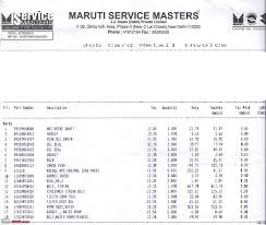 Service For Maruti 800 At Maruti Service Masters Team Bhp