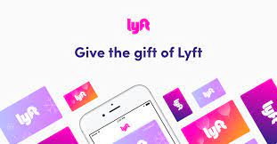 Maybe you would like to learn more about one of these? Lyft Gift Card Give Inkind