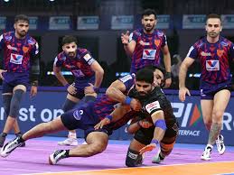 Pro Kabaddi League - News update