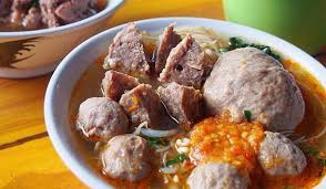 Bulatkan bakso dengan bantuan dua buah sendok rebus kuah bakso sampai mendidih, kemudian angkat dari api. 5 Warung Bakso Paling Enak Di Denpasar Denpasarkota Go Id