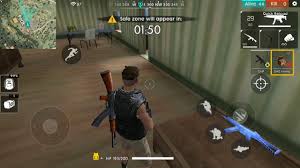 Eventually, players are forced into a shrinking play zone to engage each other in a tactical and diverse. Free Fire Is Pubg Level Game 325 Mb Nithi Tech Youtube