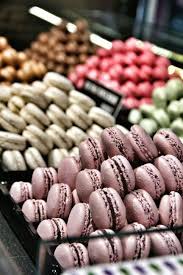 Maison Georges Larnicol Paris France Ang Sarap Macaroons Macarons Food