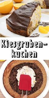 Kiesgrubenkuchen Backen So Geht S Lecker Kuchen Backen Kuchen Und Torten