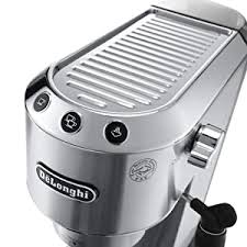 Mister espresso machine has introduced a new. Amazon Com De Longhi Ec685m Dedica Deluxe Automatic Espresso Machine 1 Metallic Kitchen Dining