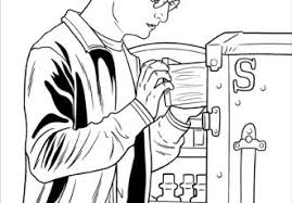 Vous n'êtes pas autorisé à lire ce forum. Coloriage Harry Potter Mes Petits Bonheurs