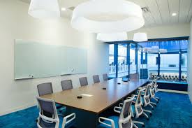 Conference Room Ymca Google Search In 2020 Office Space Design Office Space Corporate Space Design