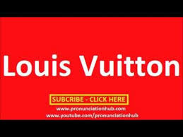 See our english and american spelling dictionary. How Do You Say Louis Vuitton How To Pronounce Louis Vuitton Louis