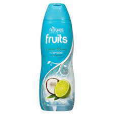 Natures Organics Fruits Coconut Lime Shampoo 500ml Personal Care Pak Nsave Online