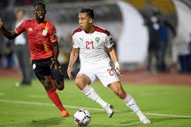 يدخل المنتخب الوطني المغربي للاعبين المحليين ،في رحلة الدفاع عن لقبه، محطة حاسمة عندما يلاقي عشية غد الأحد منتخب زامبيا، برسم ربع نهائي بطولة إفريقيا للاعبين المحليين (الكاميرون 2021) ، وذلك على أرضية ملعب إعادة التوحيد بدوالا، واضعا نصب عينيه انتزاع بطاقة العبور إلى نصف. Ø§Ù„Ù…Ù†ØªØ®Ø¨ Ø§Ù„Ù…ØºØ±Ø¨ÙŠ Ù„Ù„Ù…Ø­Ù„ÙŠÙŠÙ† Ø¥Ù„Ù‰ Ø±Ø¨Ø¹ Ù†Ù‡Ø§Ø¦ÙŠ Ø§Ù„Ø´Ø§Ù† Ø¨Ø®Ù…Ø§Ø³ÙŠØ© Ø£Ù…Ø§Ù… Ø£ÙˆØºÙ†Ø¯Ø§