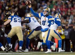 Exclusive season ticket member game day experiences; Winnipeg Blue Bombers Win First Grey Cup Title Since 1990 Triblive Com