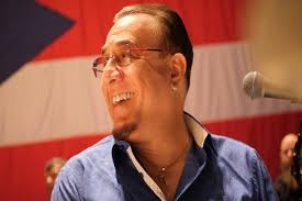 Portrait Of: Bobby Sanabria