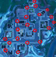 My sister sells beads on ebay so i thought i would try making some christmas decorations with them. 14 Days Of Fortnite Challenge Day 12 Destroy Snowflake Decorations Locations Fortnite Insider