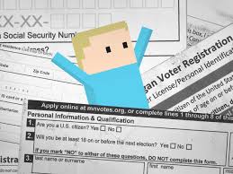 They are stopped temporarily in the period of general elections.if anybody wants to apply offline then please go to i had applied for change in address in my voter id card. The Midterm Elections Show Why America Needs Automatic Voter Registration Vox