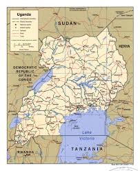 Download free uganda maps in high resolution formats for the web, projects and reports. Large Detailed Political And Administrative Map Of Uganda With Roads Railroads And Major Cities 2005 Uganda Africa Mapsland Maps Of The World