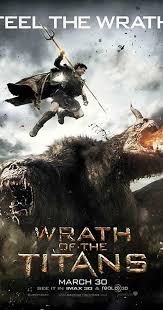 wrath of the titans 2012 imdb