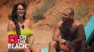 The final episode will air on tuesday, march 24th and will reveal which of the couples have exhausted their relationships for good, and which celebs have found a new romance. Stress Mit Christina Salvatores Ex Zieht Ein Ex On The Beach Folge 10 Youtube