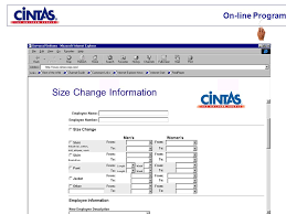 Cintas Has Several Channels For Uniform Clothing Wearers To Communicate Their Needs Consistent And Timely Communication With Timely And Proper Follow Up Ppt Download