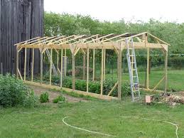 Construire Une Serre De Jardin En Bois Retour D Experience Avec Images Serre Jardin Jardins En Bois Comment Faire Un Jardin
