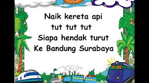 73%(11)73% found this document useful (11 votes). Lirik Lagu Anak Naik Kereta Api Arsia Lirik