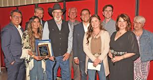 PHOTO GALLERY: Tehachapi's finest lauded