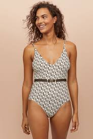 Entdecke stylische einteilige und mehrteilige bademode für damen bei h&m! Pin Auf H M Bikini