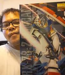 RX-78-2 Gundam Ver. Ka E.F.S.F. Prototype Close-Combat Mobile Suit MG 1/100