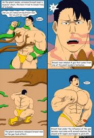 Breast-Man 4 comic porn | HD Porn Comics