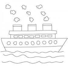 Comment Dessiner Un Bateau Dessein De Dessin Car Drawing Kids Art Drawings For Kids Drawing Lessons For Kids