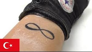 A'dan z'ye şekilli harfler veya değişik broken infinity / letter h | h tattoo, tattoo script. 5 Gecici Dovme Yapimi Kina Kendin Yap Diy Turkce Youtube