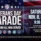 Veterans Day Parade: Honoring All Who Served event image
