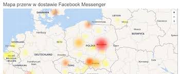 Awaria dotknęła użytkowników na całym świecie, głównie jednak w europie, szczególnie dlaczego messenger nie działa? Messenger Nie Dziala Jest Duza Awaria