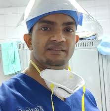Dr. K. Ramcharran...