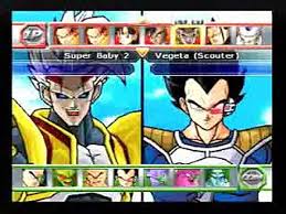 It regroups 3 tied notions in the game: Dragonball Z Budokai Tenkaichi 2 All The Characters Video Dailymotion